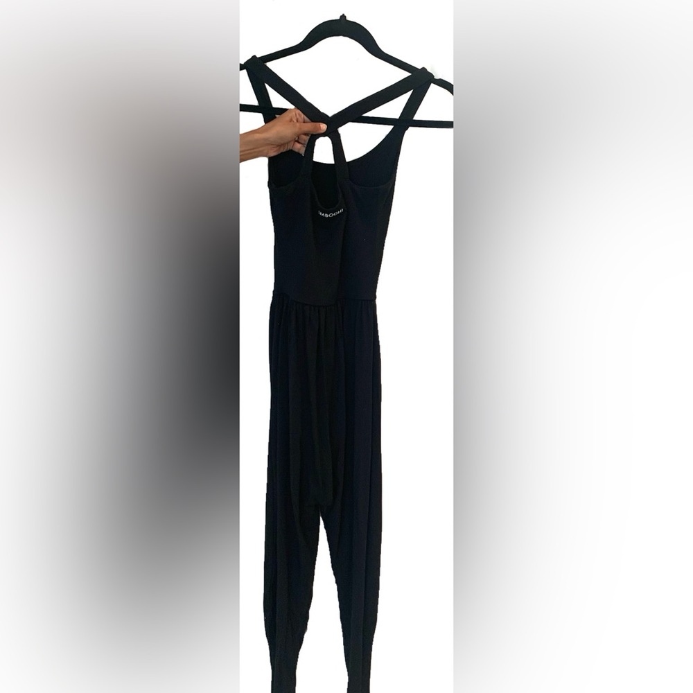 Women’s Elegant Black Jumpsuit
